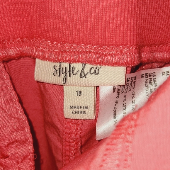 Style&CO Bermuda shorts - Picture 13 of 15